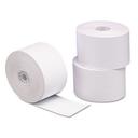Iconex White Direct Thermal Printing Thermal Paper Roll, 1.75 inch x 230 Feet -- 10 per pack