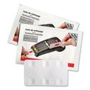 Tst/impreso Magnetic Card Reader Unscented Cleaning Card, 2.1 x 3.35 inch -- 50 per case