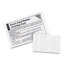 Tst/impreso Magnetic Card Reader Cleaning Card, 2.1 x 3.35 inch -- 40 per box