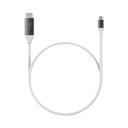 j5create White HDMI 4K Audio/Video Cable, 6 Feet