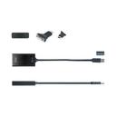 j5create Black USB to HDMI/DVI Adapter, 7.87 inch