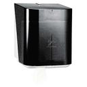 Kimberly-Clark Professional In-Sight Sr. Plastic Smoke/Gray Center Pull Towel Dispenser, 10 13/20 x 10 x 12 1/2 inch