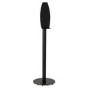 Kimberly-Clark Professional Black Skin Care Cassette Dispenser Floor Stand, 17.7 x 6 x 62 inch