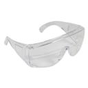 KleenGuard Clear Unispec II Safety Glass -- 50 per case