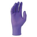 Kimberly-Clark Professional Purple Nitrile Extra Small Disposable Gloves, 9.5 inch Length -- 1000 per case