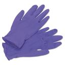 Kimtech Medium Purple Nitrile Exam Gloves, 242 mm Length -- 1000 per case