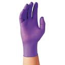 Kimberly-Clark Professional Purple Nitrile Large Disposable Exam Gloves, 242 mm Length -- 1000 per case