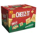 Sunshine Cheez-It White Cheddar Cracker, 1.5 Ounce Bag -- 45 per case