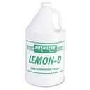 Kess Lemon-D Dishwashing Liquid, 1 Gallon Bottle -- 4 per case