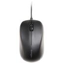 Kensington Black Wired USB Mouse for Life