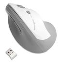 Kensington Pro Fit Ergo Gray Vertical Wireless Mouse