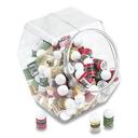 Lip Naturals Assorted Flavors Lip Balm, 0.1 Ounce Tube -- 100 per box