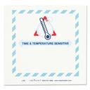 LabelMaster Rectangular Multicolor Shipping and Handling Self-Adhesive Label, 5.5 x 5 inch - 500 per roll -- 1 roll per case