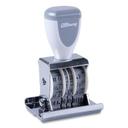 Offistamp 5 Years Received Traditional Message Dater, 1.63 x 0.88 inch Impression