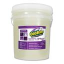 OdoBan Odor Eliminator Lavender Scent Disinfectant Concentrate, 5 Gallon Pail