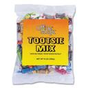 Office Snax Assorted Tootsie Roll Candy, 14 Ounce Bag