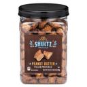 Shultz Peanut Butter Pretzel, 24 Ounce Tub