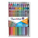 Paper Mate Inkjoy Medium 0.7 Mm Retractable Gel Pen - 30 per pack -- 1 pack