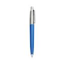 Parker Medium 0.7 Mm Blue Ink Blue Barrel Jotter Retractable Ballpoint Pen