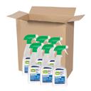 Comet Fresh Scent Disinfecting Cleaner with Bleach, 32 Ounce Plastic Spray Bottle -- 6 per case