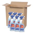 Spic and Span Fresh Scent Disinfecting All Purpose Spray and Glass Cleaner, 32 Ounce Spray Bottle -- 6 per case