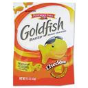 Pepperidge Farm Goldfish Cheddar Cracker, 1.5 Ounce -- 72 per case