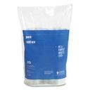 Perk Clear Green Eco ID Compostable PLA Corn Plastic Cold Cup, 16 Ounce Capacity - 50 per pack -- 6 packs per case