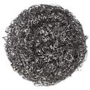 Kurly Kate Stainless Steel Large Steel Gray Scrubber, 4 x 4 inch -- 72 per case