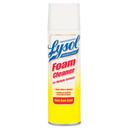 Professional Lysol Disinfectant Foam Cleaner, 24 Ounce Spray Bottle