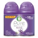 Air Wick Freshmatic Lavender/Chamomile Ultra Spray Refill, 5.89 Ounce Aerosol - 2 per pack -- 3 packs per case