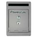 Sentry Safe Steel Silver UC025K Safe, 6 x 12.3 x 8.5 inch