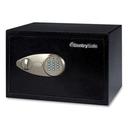 SentrySafe Black/Silver Digital Security Safe, 13.8 x 10.6 x 8.7 inch