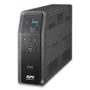 APC BR1000MS Back-UPS PRO BR Series SineWave Battery Backup System, 10 Outlets