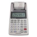 Sharp Black and Red Print Printing White Calculator