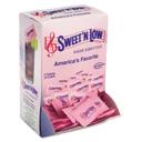 Sweet N Low Zero Calorie Sweetener, 1 Gram Packet - 400 count per box -- 4 boxes per case