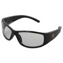Smith and Wesson Black Frame Clear Anti Fog Lens Elite Safety Eyewear