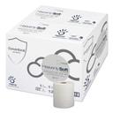 Papernet White Heavenly Soft Paper Towel, 7.8 inch x 600 Feet -- 12 rolls per case