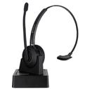 Spracht Zum Black Monaural Maestro Bluetooth Headset