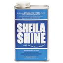Sheila Shine Stainless Steel Cleaner and Polish, 1 Gallon Can -- 4 per case