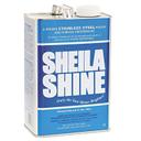 Sheila Shine Stainless Steel Cleaner and Polish, 1 Gallon Can