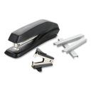 Swingline Black Standard Stapler Value Pack, 15-Sheet Capacity