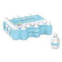 True Clear Purified Bottled Water, 8 Ounce Bottle -- 24 per case