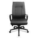 Tempur Pedic by Raynor Black Executive Chair, 20.5 to 23.5 inch Seat Height