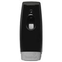 TimeMist Settings Black Metered Air Freshener Dispenser, 3.5 x 3.5 x 8.25 inch -- 6 per case