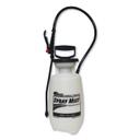 Tolco HDPE White Chemical Resistant Tank Sprayer, 2 Gallon