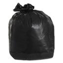 Trinity Plastics Black 1.5 Mil Low-Density Can Liner, 20 Gallon Capacity -- 100 per case