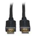 Tripp Lite Black High Speed HDMI Cable, 35 Feet