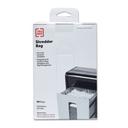 TRU RED Shredder Bag, 15.8 Gallon Capacity -- 50 per box