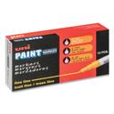 Uni Paint White Fine Bullet Tip Permanent Marker