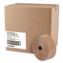 General Supply Brown Gummed Kraft Sealing Tape, 3 inch x 600 Feet -- 10 per case